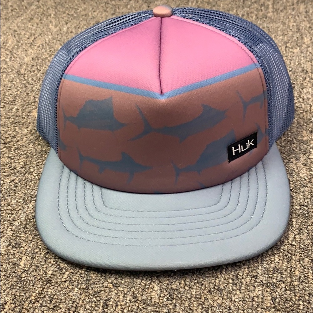 Him Balmy Trucker hat